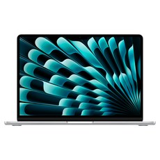 Apple 2026 MacBook Air 13吋 M5晶片 10核心CPU 10核心GPU, 銀色, A3449, 1TB, 16GB, MAC OS