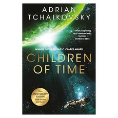 Children of Time #01 : Children of Time, Pan Macmillan
