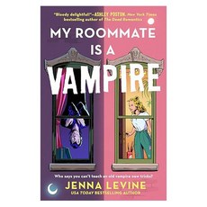 My Vampires #01 : My Roommate Is a Vampire, Penguin Publishing Group