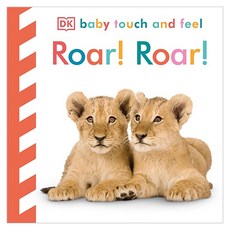 Baby Touch and Feel : Roar! Roar!, DK