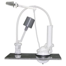 와토스 욕실용 양변기용 부속 반피스용 + 필밸브용 조립공구 세트 SW-931, 혼합색상