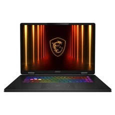 msi 微星 Crosshair 18 HX AI WQXGA/IPS 18吋, Intel Core Ultra 9 275HX, NVIDIA GeForce RTX 5060, 16GB DDR5, 1TB SSD, Windows 11 Home, 黑色, A2XWFKG