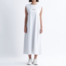 ROXY 女款戶外無袖長版連身裙 RE21DR236BBK