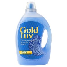 골드럽 세탁세제 파워 딥클린 본품, 3.2L, 1개입, 1개