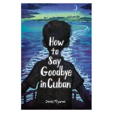 How to Say Goodbye in Cuban, Anne Schwartz Books