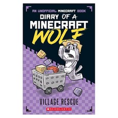 Diary of a Minecraft Wolf #04 : Village Rescue, 기타