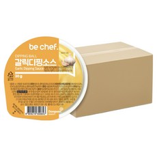DIPPING BALL 蒜味沾醬, 32個, 30g