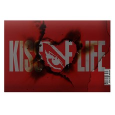 KISS OF LIFE - 싱글앨범 2집 : Who is she Who Ver., 1CD