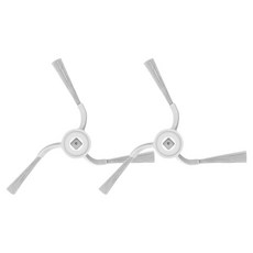 SPACE SHIELD DJI ROMO 系列相容掃地機器人替換用邊刷 2入組, 1個, DJI ROMO S