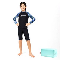 aquatica 防磨衣上下身 AQAJTP24001 + 收納袋組合