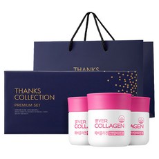 에버콜라겐 인앤업비오틴 셀 42g + 쇼핑백, 3개, 56정