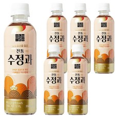 Haneulcheong 傳統水正果, 6個, 350ml