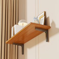 티모하우스 인더하우스 거실 벽면 무타공 선반, 타입 13, 1단