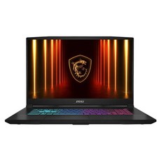 msi 微星 Katana 17 HX B14W 電競筆電 17.3吋 i7-14700HX RTX5060-8G, 黑色, B14WFK-288TW-BB71470X16GXXDX11MA, 1TB, 16GB, Windows 11 家用版