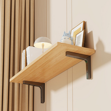 티모하우스 인더하우스 거실 벽면 무타공 선반, 타입 2, 1단