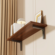 티모하우스 인더하우스 거실 벽면 무타공 선반, 타입 7, 1단