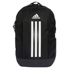 adidas 愛迪達 Power 後揹包 IP9774, 黑色 + 白色, 1個