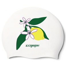 소냐레바이 레몬 플라워 수모, 화이트, 1개