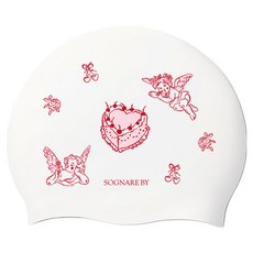 소냐레바이 마이 엔젤 체리 수모, 화이트, 1개