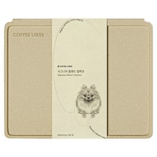 COFFEE LIBRE 經典綜合膠囊咖啡, 5.8g, 1個, 100入