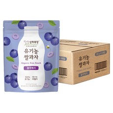 Maeil Sangha Farm 有機米餅