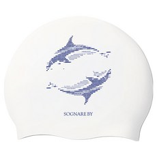 소냐레바이 픽셀 돌핀 수모, 화이트, 1개