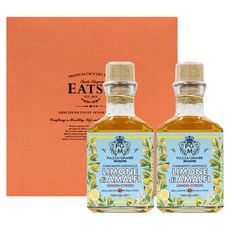 무씨니 리모네 발사믹 식초 2p x 250ml 선물세트, 1세트