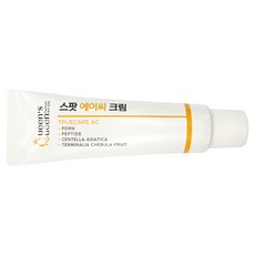 퀸스퀸 스팟 에이씨 크림, 1개, 50ml