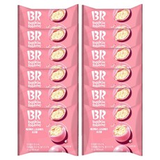 baskiN robbiNs Very Berry草莓巧克力球, 12個, 32g