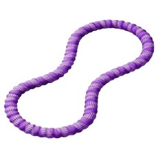 소프트 훌라후프, 라벤더 퍼플, 1개, 1.45kg