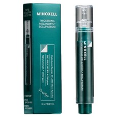 마이녹셀 씨크닝 멜라녹실 PDRN 스피큘 탈모 앰플세럼, 1개, 10ml