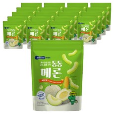 BEBECOOK 胖胖哈密瓜, 30g, 20個, 哈密瓜