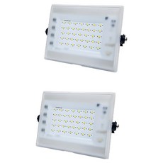 vittz LED 薄型投光燈 50W