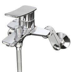 하츠 엔트리 샤워수전 J-600 방문설치, 스텐, 1개