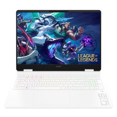HP 2025 오멘 16 라이젠 AI 라이젠 AI 300 시리즈 지포스 RTX 5060, Ceramic White, 16-ap0105AX, 512GB, 32GB, WIN11 Home