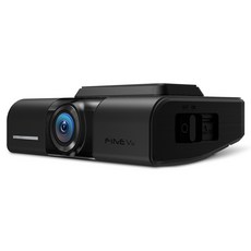 파인뷰 X600 4K UHD GPS 빌트인 BT+WiFi 스마트폰 연동 2채널 차량용 블랙박스, 블랙박스 + 후방 카메라 + Micro SD 카드 + 전원케이블 + 후방케이블, 128GB
