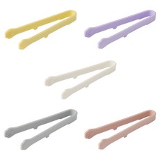 Easy sili 矽膠貓爪迷你廚房夾5件組 2 x 14.5 cm