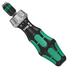 Wera 批頭座 快速釋放 棘輪批頭起子 051461, 1個