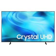 삼성전자 4K UHD Crystal UHD TV, KU65UH8500FXKR, 방문설치, 스탠드형, 163cm(65인치)
