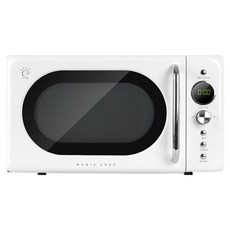 韓國 Magic Chef 無轉盤復古平臺式微波爐 20L, MMW-GRT20W
