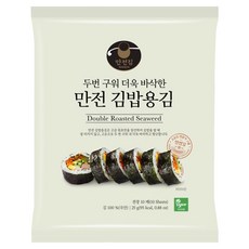 MANJUN 雙層烤海苔, 25g, 1個
