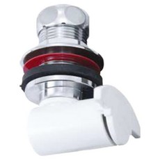 WATOS 浴室小便斗用配件 省水擴散器 WSM12, 混合顏色, 1個