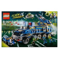 LEGO 7066 外星人地球防衛總部, 1個