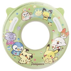 Winnie Connie 寶可夢 Poképeace 把手游泳圈 70cm