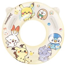 Winnie Connie 寶可夢 Poképeace 把手游泳圈 65cm