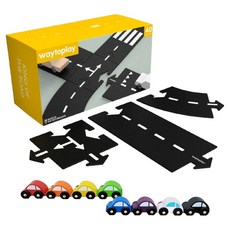 waytoplay 王者之路 40p + Tomica 8種套組