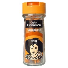 카르멘시타 시나몬 스틱, 18g, 1개