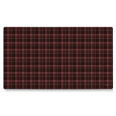 어번던스 책상을 꽉 채우는 데스크매트, checkers 5 MP 874001
