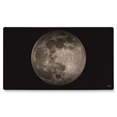 어번던스 책상을 꽉 채우는 데스크매트, 한밤의 고요 MP 106007