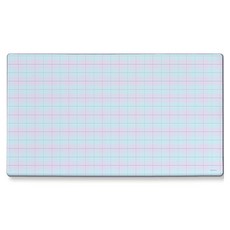 어번던스 책상을 꽉 채우는 데스크매트, checkers 2 MP 874001